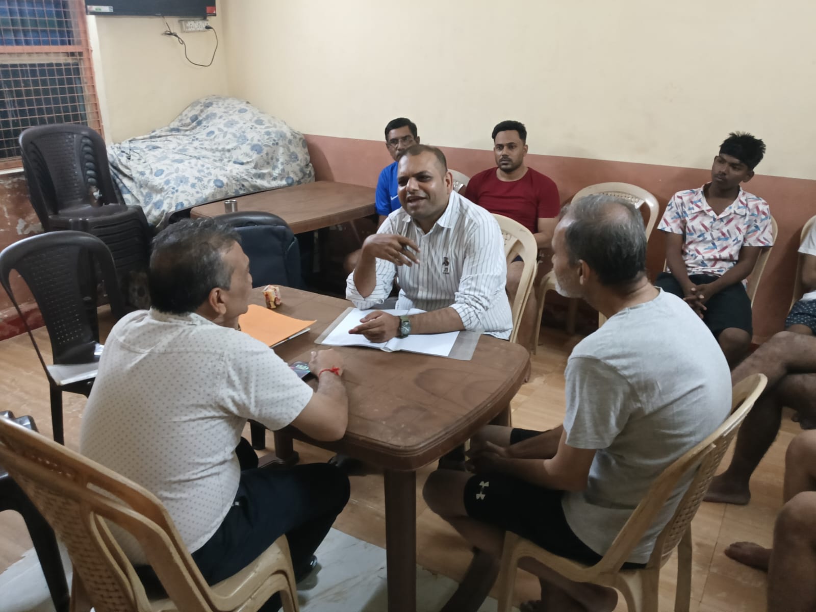 Treatment Planning