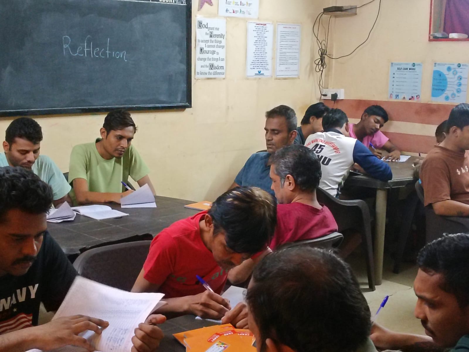 Treatment Planning