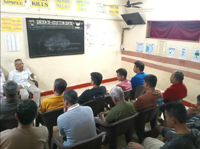 Input Session