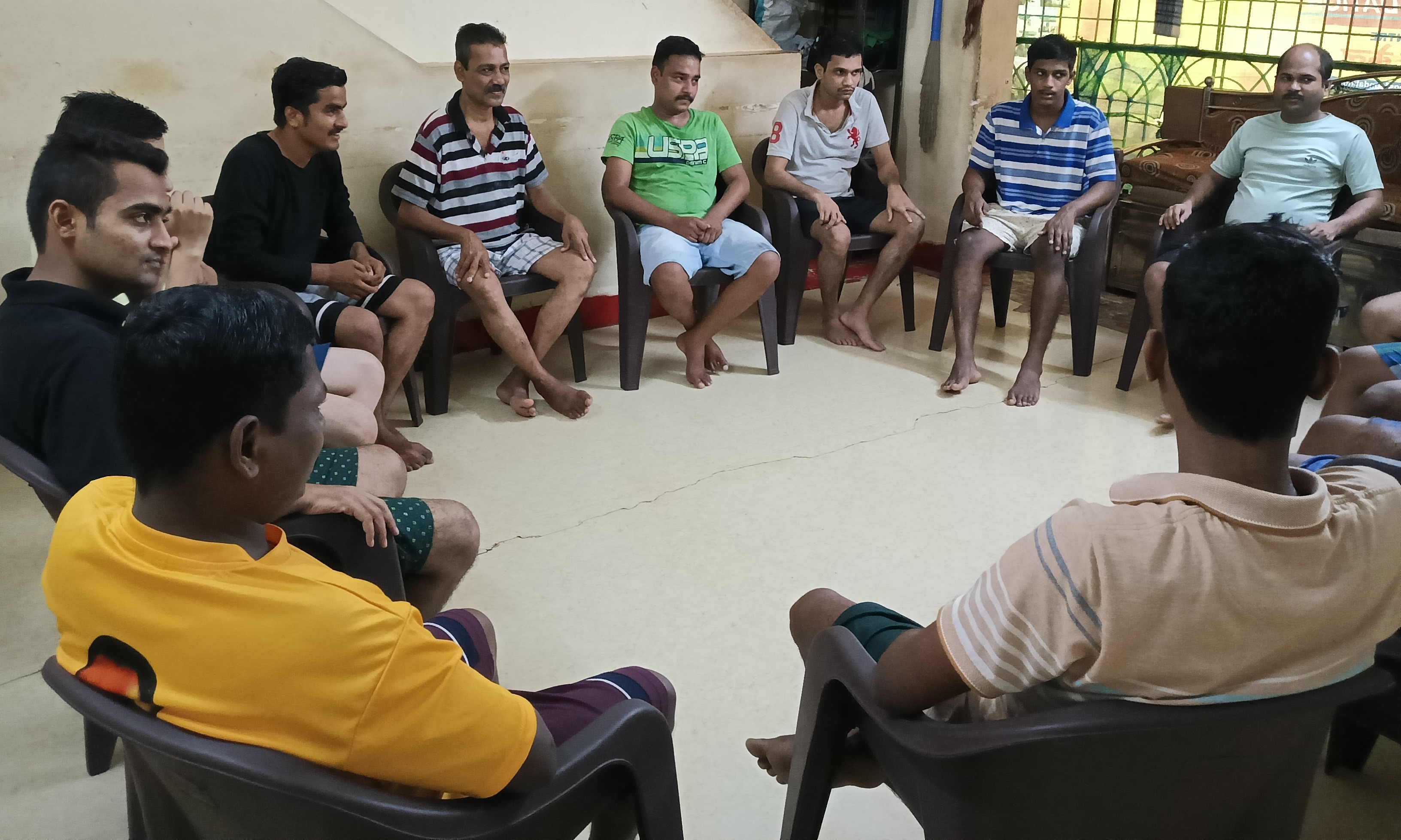 Group Counselling